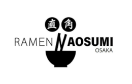 RAMEN NAOSUMI OSAKA logo