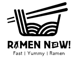 RAMEN NOW! FAST | YUMMY | RAMEN