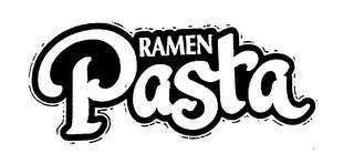 RAMEN PASTA logo