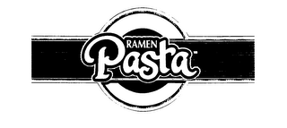 RAMEN PASTA logo