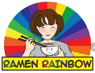 RAMEN RAINBOW logo