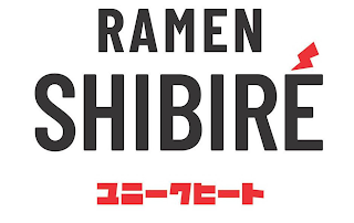 RAMEN SHIBIRE logo