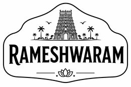 RAMESHWARAM logo