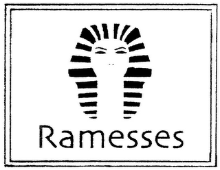 RAMESSES logo