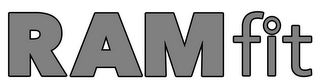RAMFIT logo