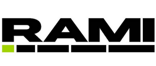 RAMI logo