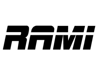 RAMI logo