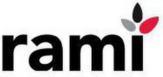 RAMI logo