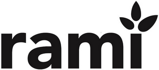 RAMI logo