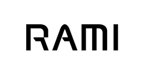 RAMI logo