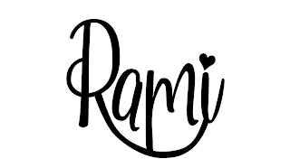 RAMI logo