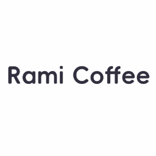 RAMI COFFEE logo