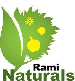 RAMI NATURALS logo