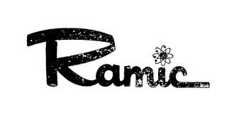 RAMIC logo