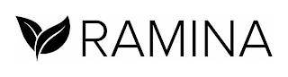 RAMINA logo