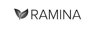 RAMINA logo