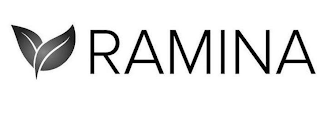 RAMINA logo