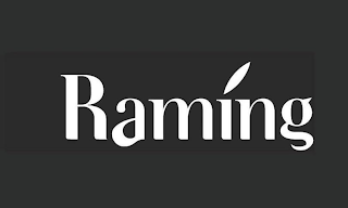 RAMING logo