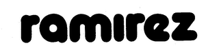 RAMIREZ logo