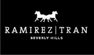 RAMIREZ | TRAN BEVERLY HILLS logo