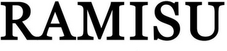 RAMISU logo