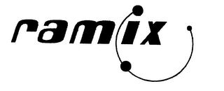 RAMIX logo