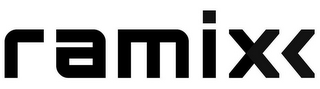 RAMIX logo