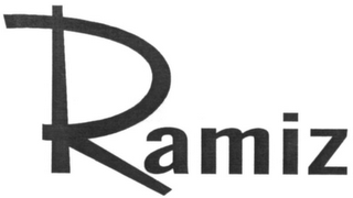 RAMIZ logo