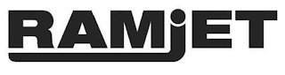RAMJET logo