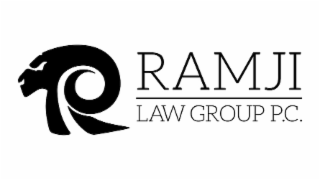 RAMJI LAW GROUP P.C. logo