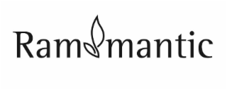 RAMMANTIC logo
