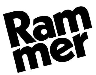 RAMMER logo
