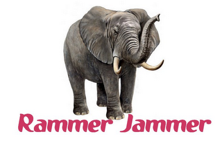 RAMMER JAMMER logo