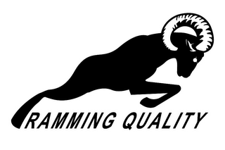 RAMMING QUALITY logo
