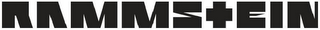 RAMMSTEIN logo