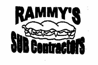 RAMMY'S SUB CONTRACTORS logo