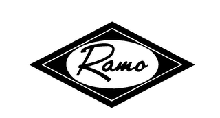 RAMO logo