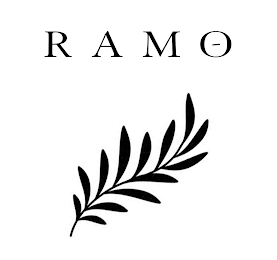 RAMO logo