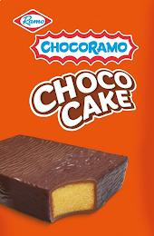 RAMO CHOCORAMO CHOCO CAKE logo