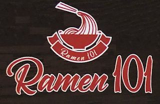 RAMON 101 RAMEN 101 logo