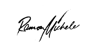 RAMON MICHELE logo