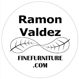 RAMON VALDEZ FINEFURNITURE.COM logo