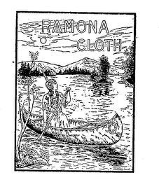RAMONA logo