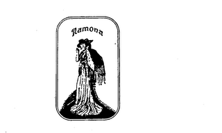 RAMONA logo