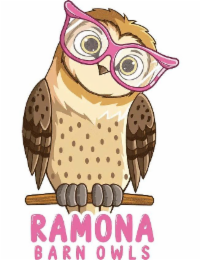 RAMONA BARN OWLS