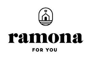 RAMONA FOR YOU logo