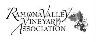 RAMONA VALLEY VINEYARD ASSOCIATION logo