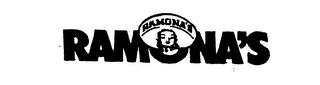 RAMONA'S logo