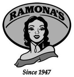 RAMONA'S SINCE 1947 logo