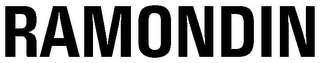 RAMONDIN logo
